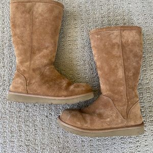 Tall Brown Ugg Boots